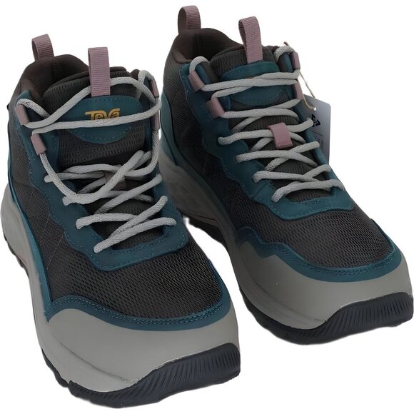 Teva Shoes - Teva Women's Ridgeview Lace-Up Shoes Bracken Balsam Size 8.5